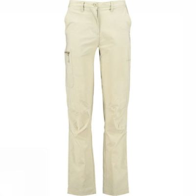 Pantalones Ayacucho Equator Stretch Anti Mosquito Mujer Beige - Chile NZH248906